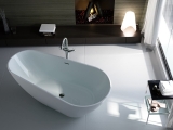 Komfort koupele v luxusní vaně od společnosti Kreiner