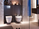 Tipy pro projektování koupelny a WC  - každý centimetr je důležitý