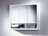Zrcadlové skřínky do koupelny - tipy na levné i luxusní výrobky