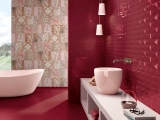 Barvy budou slušet koupelně v každém stylu. Jaké obklady jsou trendy pro moderní, retro, či luxusní koupelnu? 