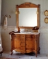 Koupelnový nábytek LOUISIANA – klasická elegance s nádechem starobylosti