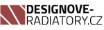 logo firmy Designové radiátory.cz - elektrické a koupelnové radiátory
