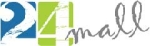 logo firmy 24 mall s.r.o. - krby, kamna, krbové vložky, solární zahrada