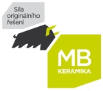 logo firmy M.B.KERAMIKA s.r.o. - KOUPELNY 